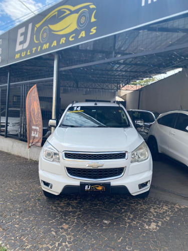 Chevrolet S10 2.4 Ltz Cab. Dupla 4x2 Flex 4p