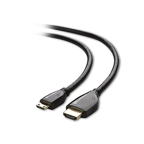 Cable De Alta Velocidad Matters Mini-hdmi A Hdmi 3d Ready - 