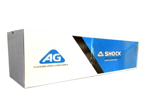 Ag Shock Amortiguador (t) Nissan Kicks 17-20 Versa Note