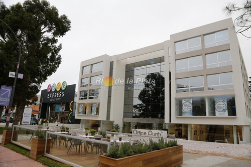 Venta En Bloque, Único Edifico Corporativo En Punta Del Este.- Ref: 13593