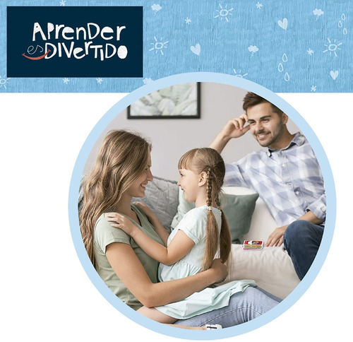 Puzzle Aprender Las Emociones Rompecabezas Educa Niños Atrix