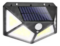 Comprar Luz Led Carga Solar Aplique De Pared Para Exterior Silverled