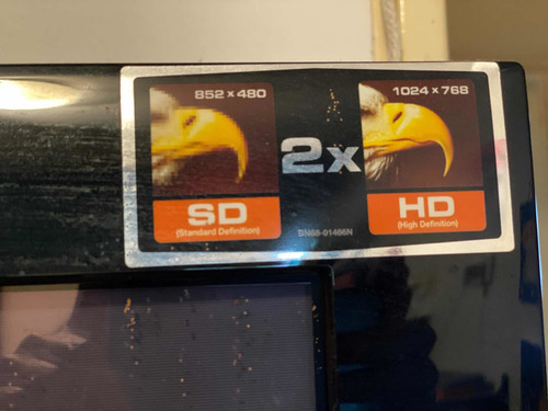 Imagen 4 de 4 de Televisor Plasma Sansung 42 Pulgadas En Excelente Estado