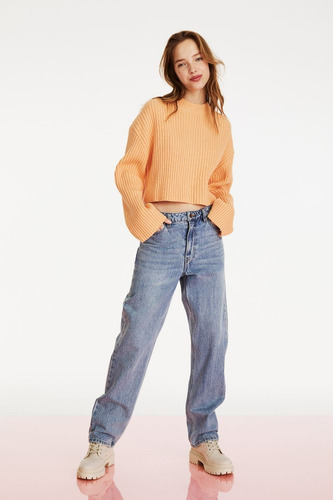 Imagen 2 de 4 de Chompa De Tejido Suave H&m