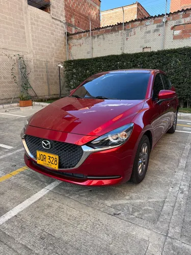Mazda 2 1.5 Touring