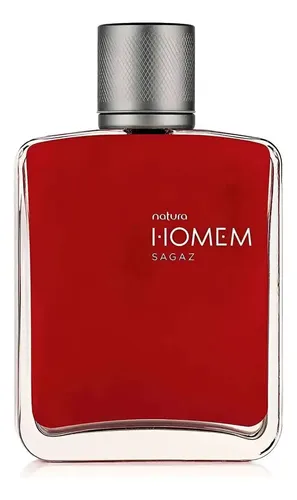 Perfume Natura Homem Sagaz Eau De Parfum Masculino 100ml