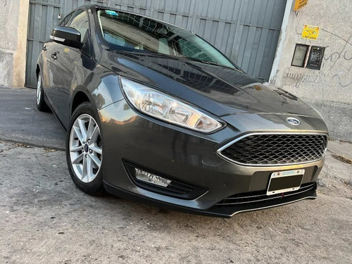 Imagen 5 de 21 de Ford Focus Iii S 1.6 2016 / Excelente Estado / Permuto /