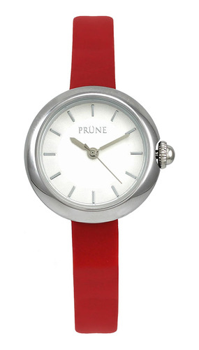 Reloj Prune Pru-241-04 Cuero