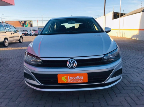 Imagem 3 de 11 de Volkswagen Polo 1.0 Mpi Total Flex Manual