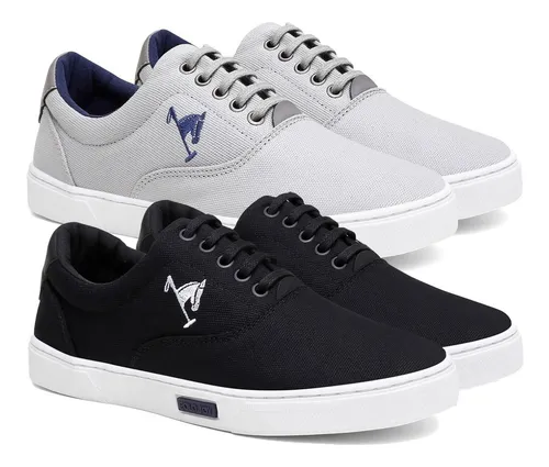 Sapatenis masculino polo joy 2025