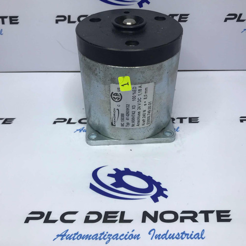 Kendrion Mc150388 Actuador Solenoide 41 42609k02 1 (Usado)