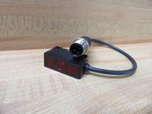 Allen Bradley 42jt-c2lat1-f4 Clear Object Detection 42jt Ccg
