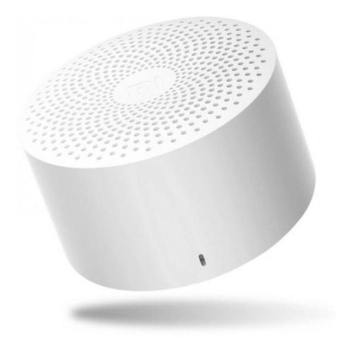 Imagen 7 de 9 de Parlante Xiaomi Mi Compact Bluetooth Speaker 2 portátil white
