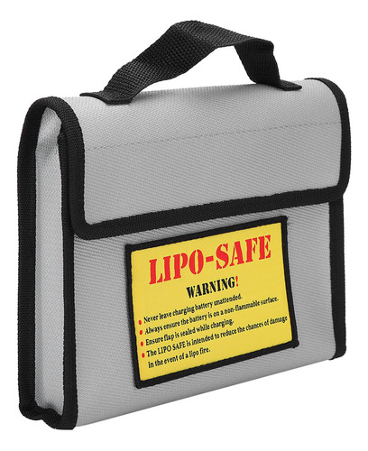 Bolsa De Batería Lipo Modelo Ya2011 De Litio Antiexplosión P