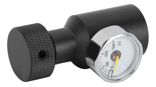 Adaptador Co2 Regulator Tr21-4 Para Llenado De Botellas De A