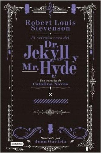 Libro Dr. Jekyll Y Mr. Hyde