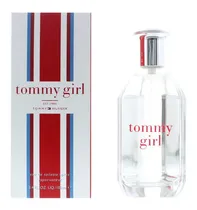 Comprar Perfume Importado Tommy Hilfiger Tommy Girl Edt 100 Ml