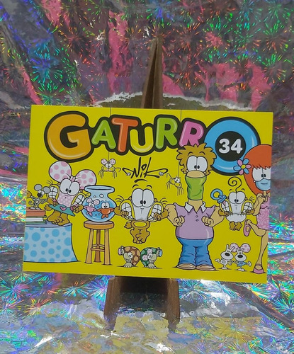 Gaturro 34