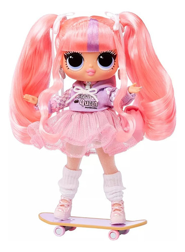 Imagen 2 de 7 de Lol Muñeca Surprise Omg Tweens Varios Modelos Original Wabro