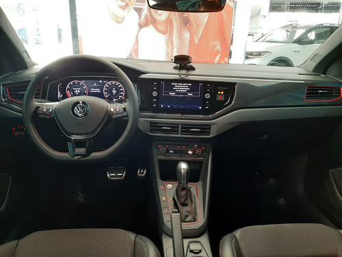 Imagem 10 de 13 de Volkswagen Virtus 1.4 4p 250 Tsi Gts Automático