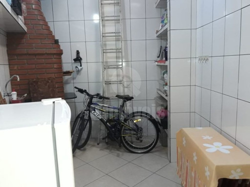 Imagem 15 de 15 de Sobrado Na Lapa Com 220 Mts 4 Dorm, Sendo 1 Suite, Quintal Com Churrasqueira. - Iq21476