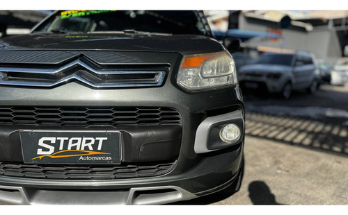 Citroën Aircross 1.6 GLX 16V FLEX 4P MANUAL