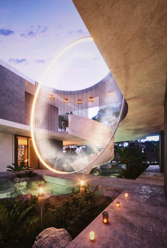 Casa En Venta En Tulum, Consciente Tulum, Villa Con Lujo Y Exclusividad
