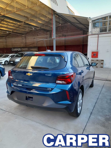 Chevrolet Onix Ltz