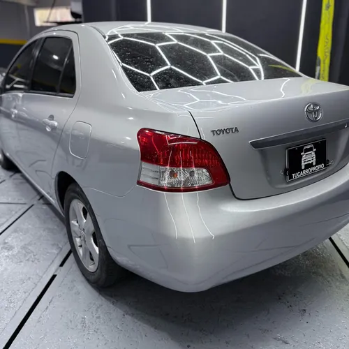 Toyota Yaris Belta 2008 Aut