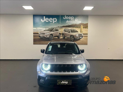 Jeep Renegade 1.3 T270 TURBO FLEX AT6