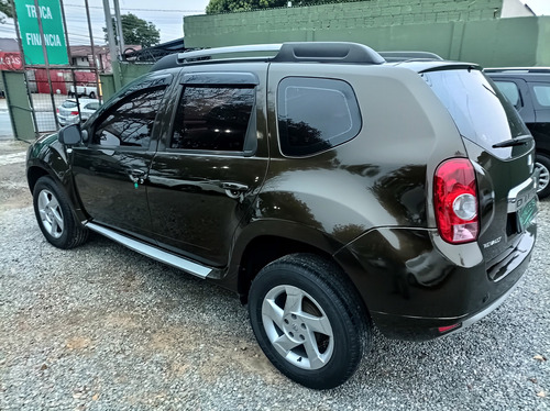 Renault Duster 1.6 16v Dynamique Hi-flex 5p