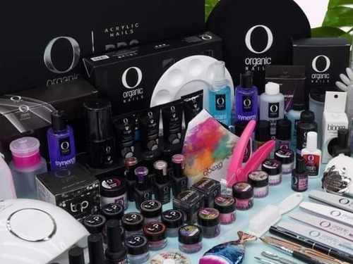 Kit Para Uñas - Qbexa Pro Plus