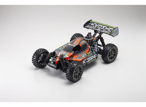 Kyosho 1:8 Buggy Rc Inferno Neo 3.0 Ready Set