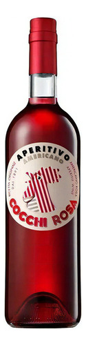 Vermouth Cocchi Americano Rosa