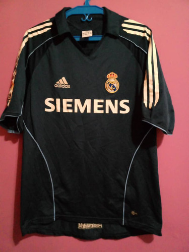 Camiseta Del Real Madrid Temp 2005