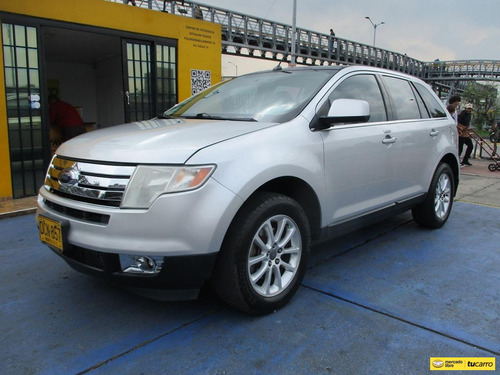 Ford Edge Limited 4x4 3500cc At Aa
