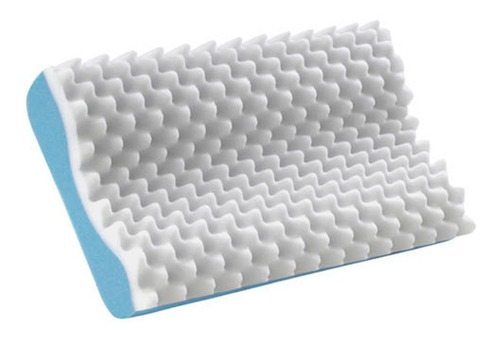 Almohada Piero Cervical 65cm