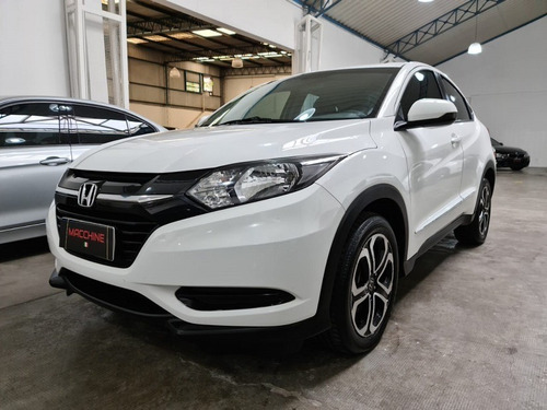 Honda Hr-v 1.8 Lx 2wd Cvt
