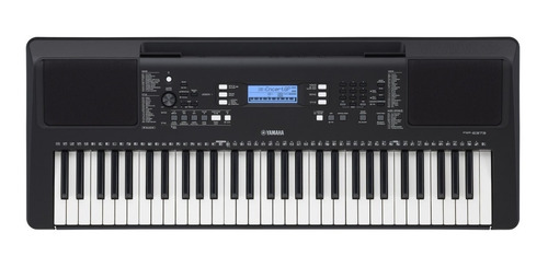 Teclado Yamaha Psre373 61 Teclas 5 Octavas Sensitivo