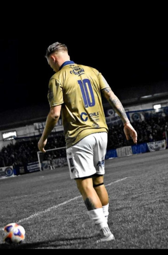 Camiseta Burzaco Edición Especial Fanáticos 2023 Con Número