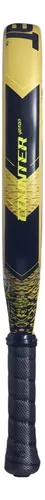 Paleta De Padel Babolat Counter Veron 2024 Color Negro/Amarillo