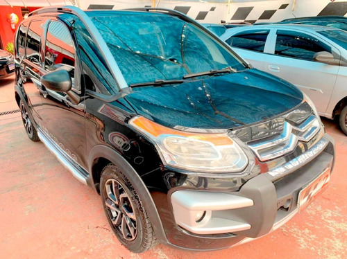 Citroën Aircross 1.6 Glx 16v Flex 4p Automático