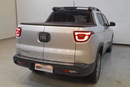 Imagem 5 de 14 de Fiat Toro 1.8 16v Evo Flex Freedom At6 2019