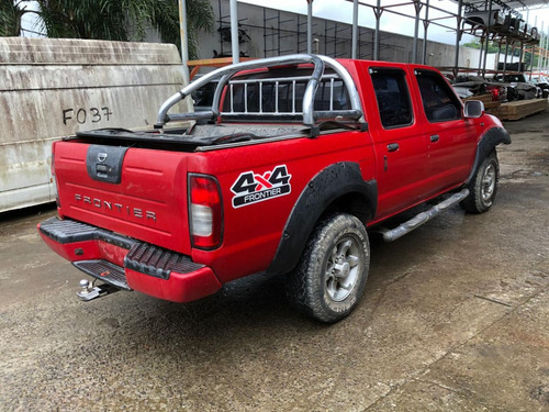 Sucata Nissan Frontier 2.8 Mwm 4x4 2004 - Rs Campo Bom