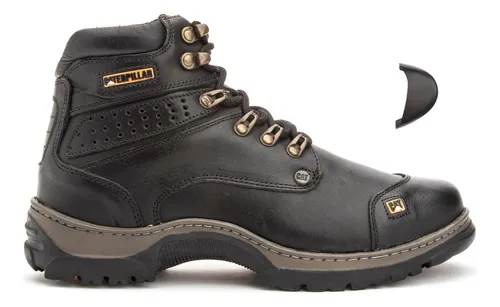 Bota caterpillar best sale feminina mercado livre