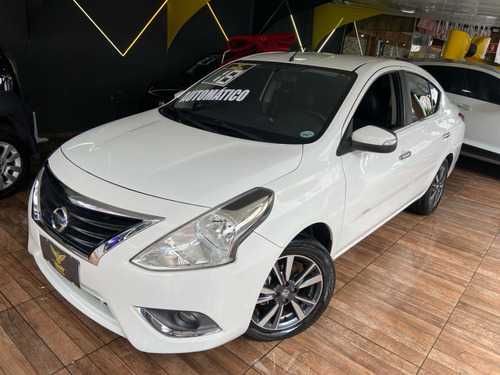 Nissan Versa 1.6 16v Sl Aut. 4p