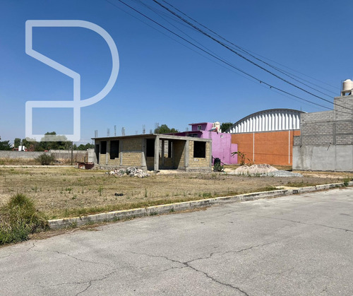 En Venta Terreno En Chiautla, Nonoalco.