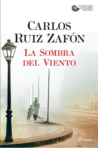 Libro En Fisico La Sombra Del Viento Por Carlos Ruiz Zafon