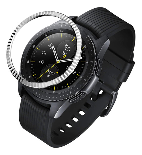 Baihui Anillo Bisel Para Samsung Galaxy Watch 1.654 in Gear