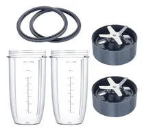 Comprar Juego De Piezas De Repuesto Nutribullet, Vasos De 32 Onzas,